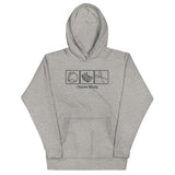 Choose Wisely Unisex Hoodie