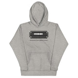 Alcohol Is The Answer Unisex Hoodie