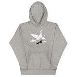 Ninja Glider Unisex Hoodie