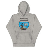 Manateeny Unisex Hoodie