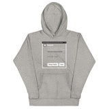 Error, Adult Person Failed To Start Unisex Hoodie