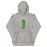 Dill With It Unisex Hoodie
