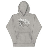 The Snuggle Is Real Unisex Hoodie