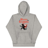 Merry Krampus Unisex Hoodie