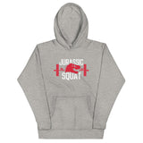 Jurassic Squat Unisex Hoodie