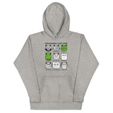 Meowoween Costumes Unisex Hoodie