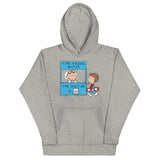 The Doctor Is In Unisex Hoodie