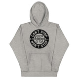 Can't Stop Won't Stop Unisex Hoodie