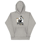 Heisenberg Self Portrait Unisex Hoodie