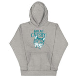 Great Catsby! Unisex Hoodie