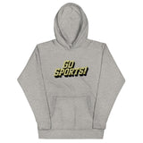 Go Sports! Unisex Hoodie