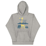 The Weather Is Great Up Here! Unisex Hoodie