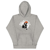 Mullet Over Unisex Hoodie