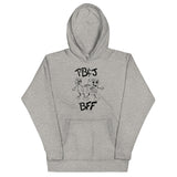 Peanut Butter And Jelly - BFF Unisex Hoodie