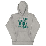 Cool Story Bro, Needs More Dragons Unisex Hoodie