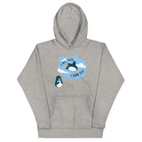 I Believe I Can Fly Unisex Hoodie