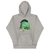 Philosoraptor Unisex Hoodie