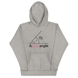 Acute Angle Unisex Hoodie