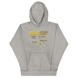 Road Trip Unisex Hoodie
