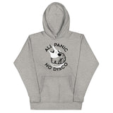 All Panic No Disco Unisex Hoodie