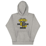 Sweet On The Inside Unisex Hoodie