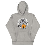 Trick Or Trash Unisex Hoodie