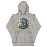 Tardis On La Grande Unisex Hoodie