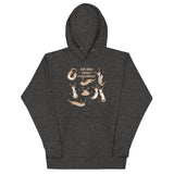 All The Otter Reindeer Unisex Hoodie