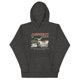 Jurassic Trail Unisex Hoodie