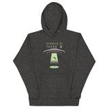 Single Taken UFO Unisex Hoodie