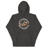 Antisocial Butterfly Unisex Hoodie