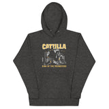 Catzilla Unisex Hoodie