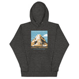 Lonely Mountain National Park Unisex Hoodie
