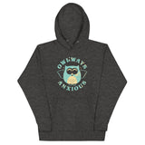 Owlways Anxious Unisex Hoodie
