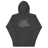 Cat Mom Unisex Hoodie