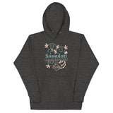 Snaxolotl Unisex Hoodie