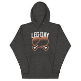 Leg Day Unisex Hoodie