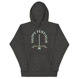 Happy Festivus Unisex Hoodie
