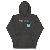 Sorry, I'm Just A Little Cooler Unisex Hoodie