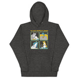 If Cats Weren't Jerks Unisex Hoodie