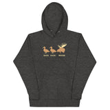 Duck Duck Moose Unisex Hoodie