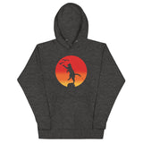 The Karate Cat Unisex Hoodie