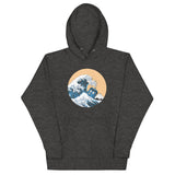 Police Box Wave Unisex Hoodie