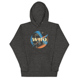 Who Space Administration Unisex Hoodie