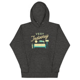 Very Indoorsy Unisex Hoodie