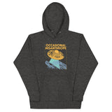 Occasional Misanthrope Unisex Hoodie