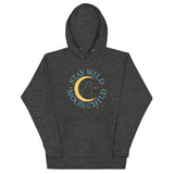 Stay Wild Moon Child Unisex Hoodie