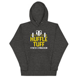 Huffle Tuff Gym Unisex Hoodie