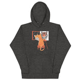 Cat Self Portrait Unisex Hoodie