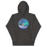 Meowthern Lights Unisex Hoodie